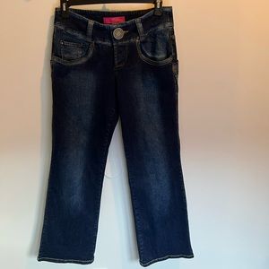 Thalia Sodi jeans